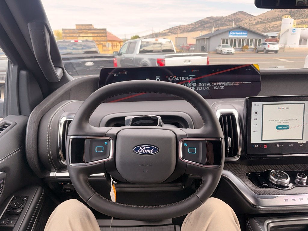 2027 Ford Expedition Max Platinum