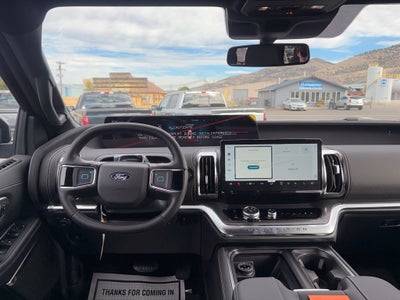 2027 Ford Expedition Max Platinum