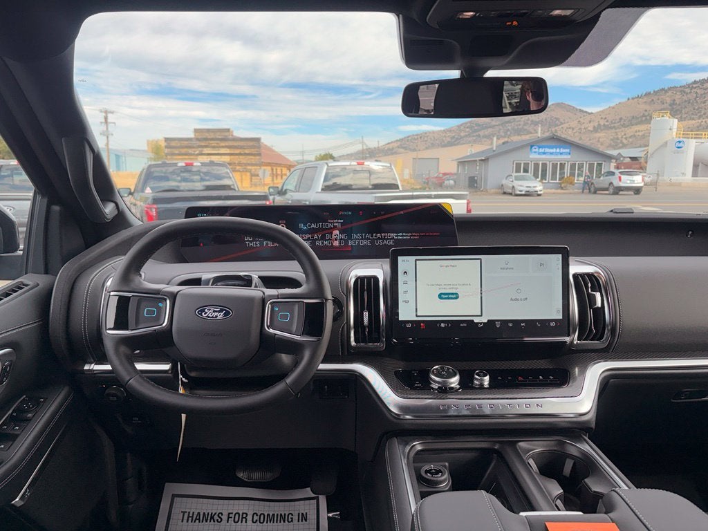 2027 Ford Expedition Max Platinum