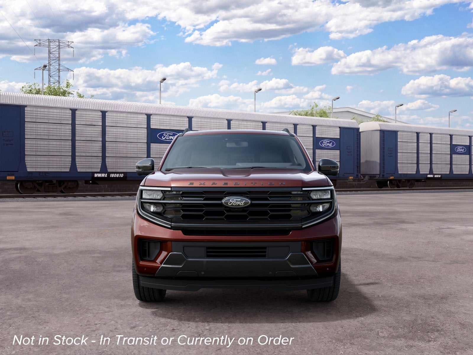 2027 Ford Expedition Platinum
