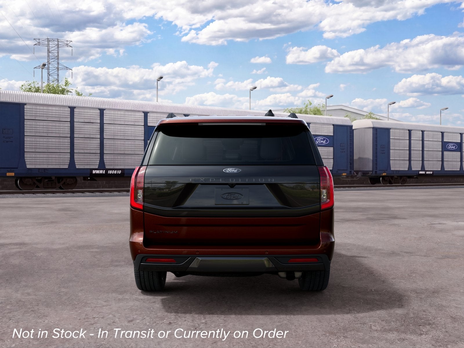 2027 Ford Expedition Platinum