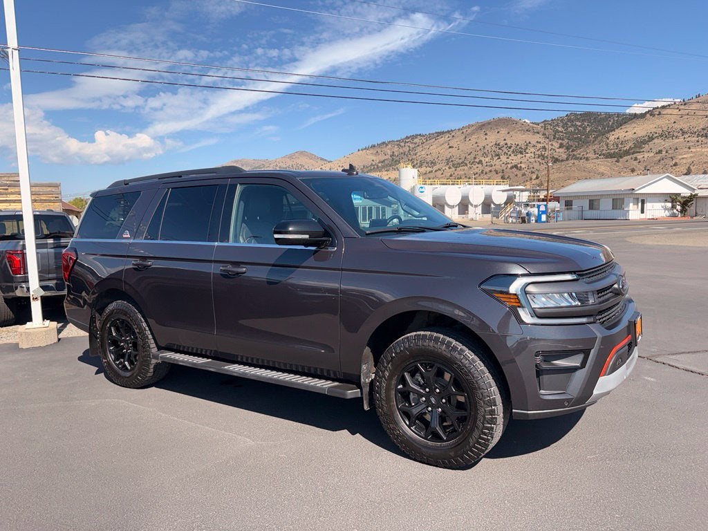 2024 Ford Expedition Timberline