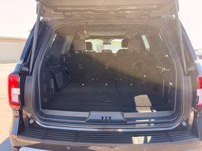 2024 Ford Expedition Timberline