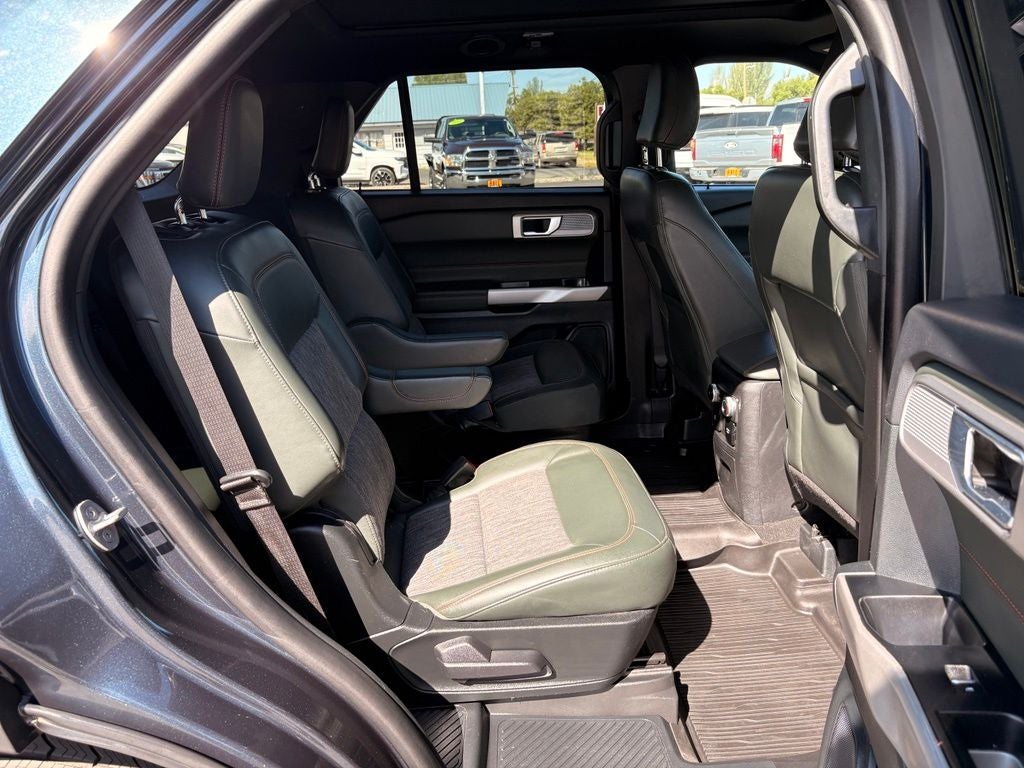 2023 Ford Explorer Timberline