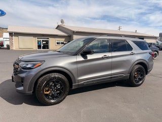 2027 Ford Explorer Tremor