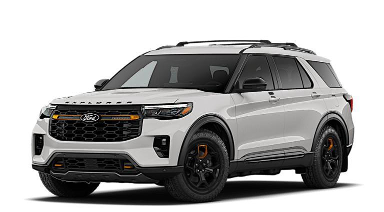 2027 Ford Explorer Tremor