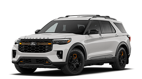 2027 Ford Explorer Tremor