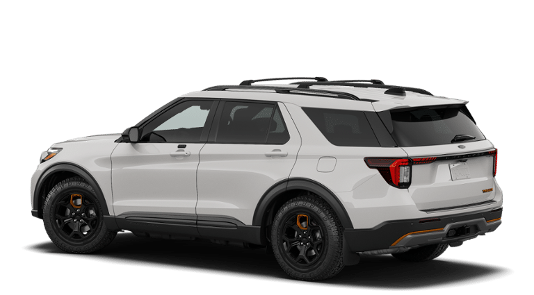 2027 Ford Explorer Tremor