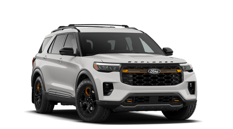 2027 Ford Explorer Tremor