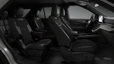 2027 Ford Explorer Tremor