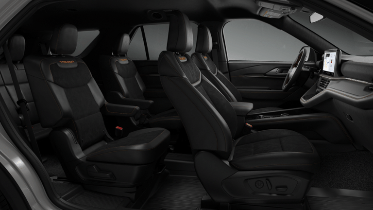 2027 Ford Explorer Tremor