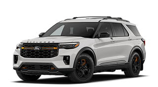2027 Ford Explorer Tremor
