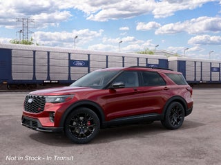 2027 Ford Explorer ST