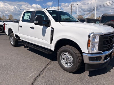 2026 Ford F-250SD F-250® XL