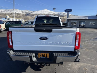 2024 Ford Super Duty F-250 SRW Super Duty
