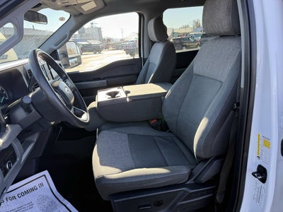 2024 Ford Super Duty F-250 SRW Super Duty