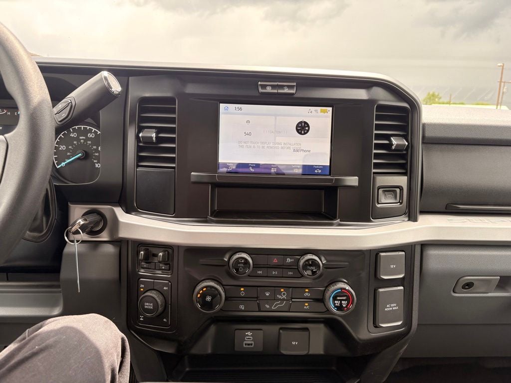 2026 Ford F-250SD F-250® XLT