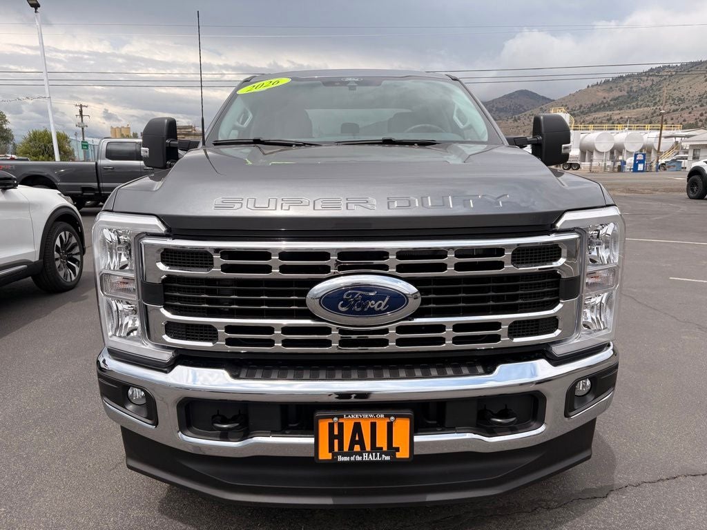 2026 Ford F-250SD F-250® XLT