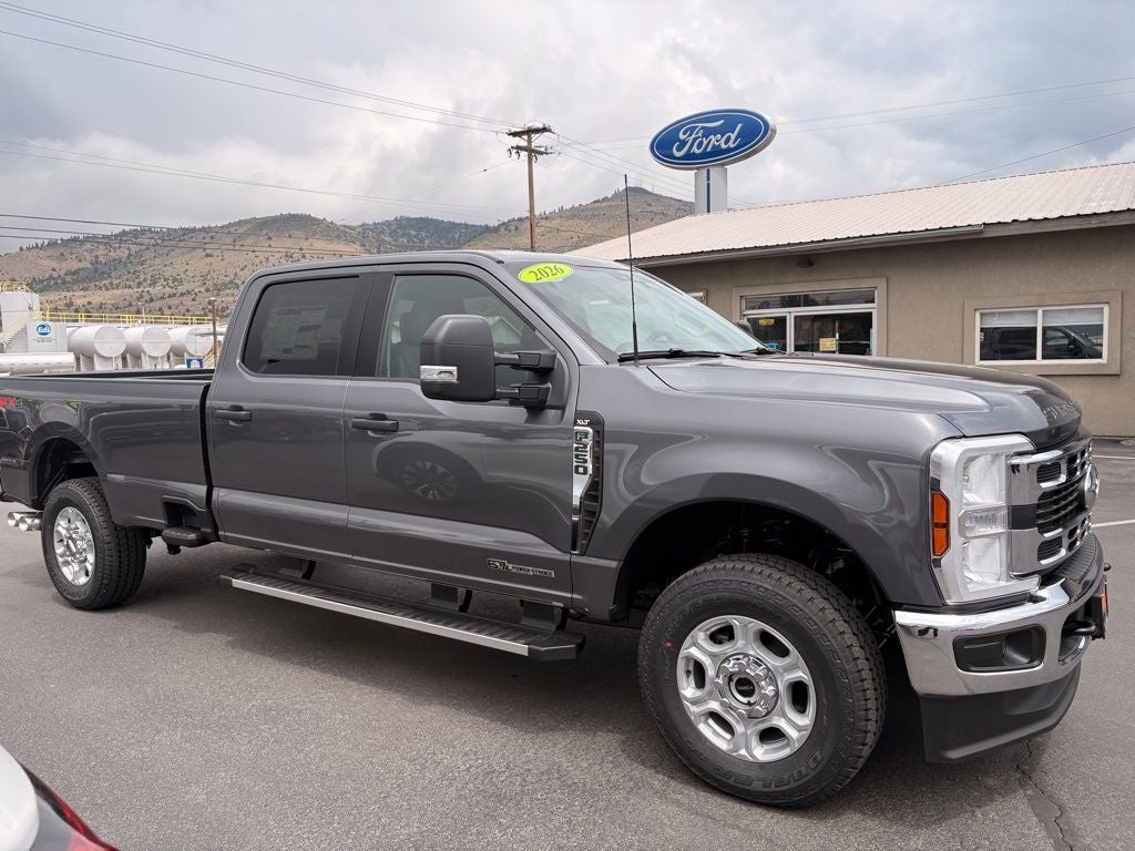 2026 Ford F-250SD F-250® XLT