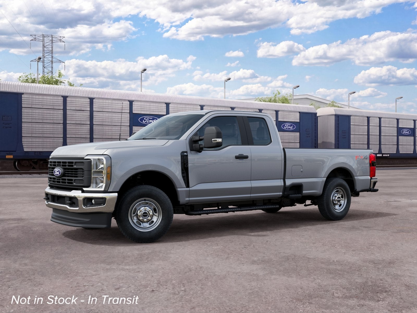 2027 Ford F-250SD XL