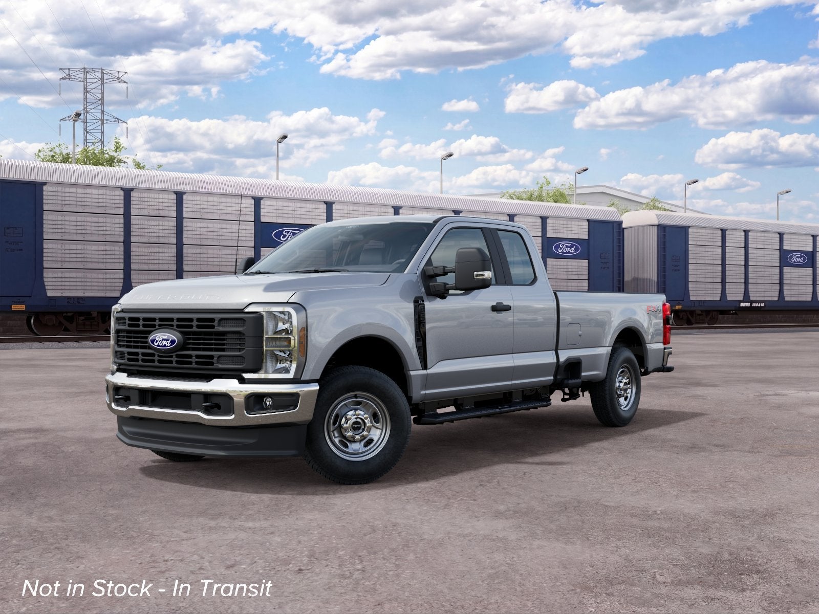 2027 Ford F-250SD XL