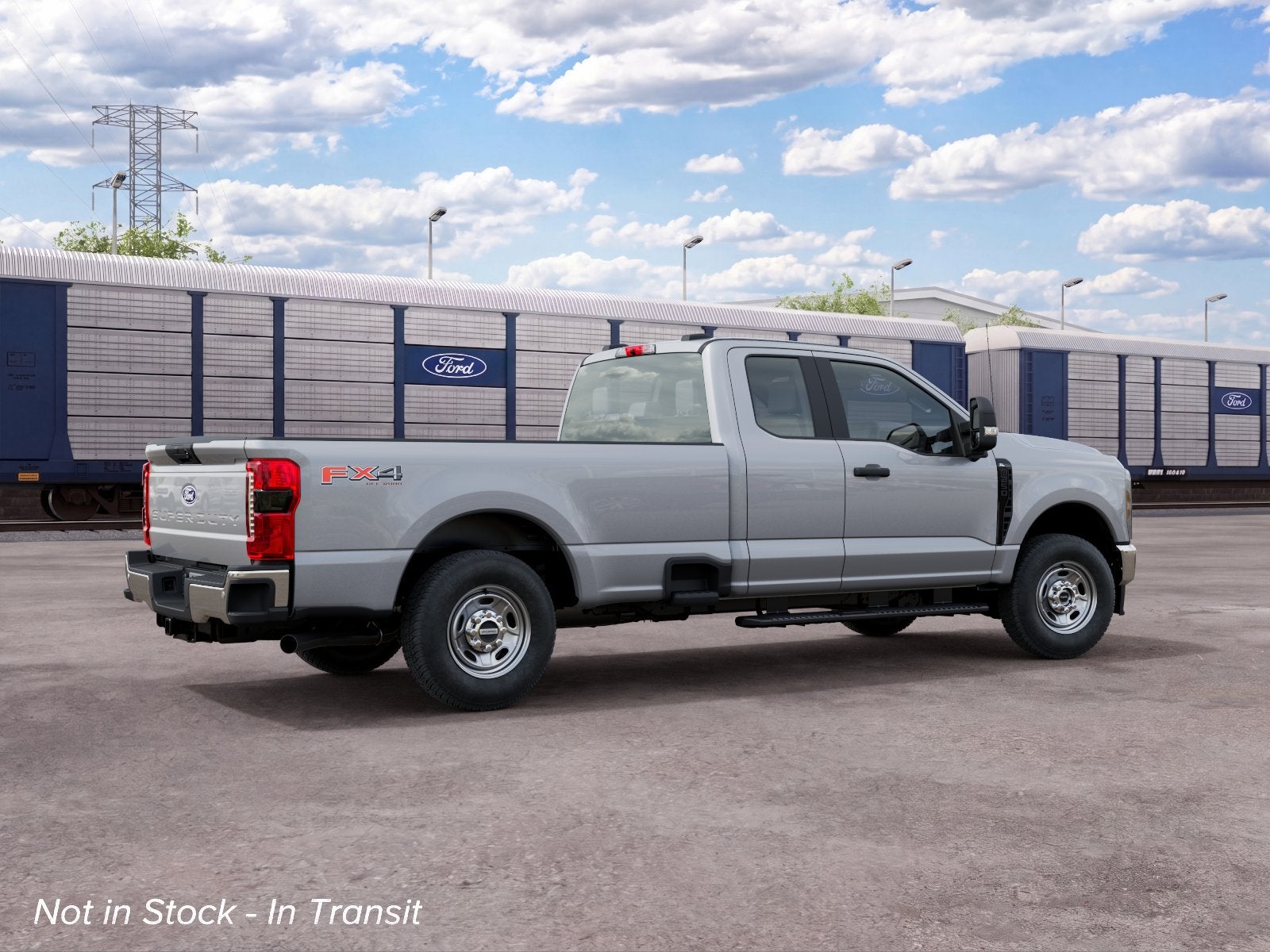 2027 Ford F-250SD XL
