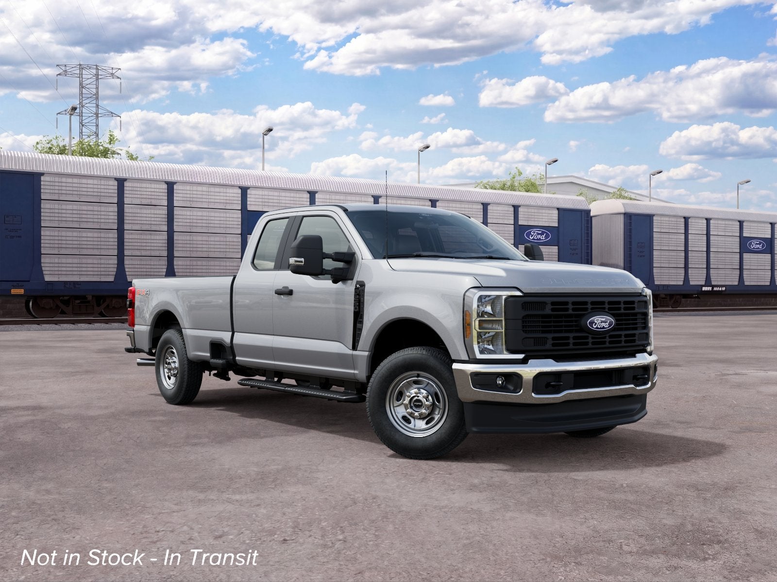 2027 Ford F-250SD XL