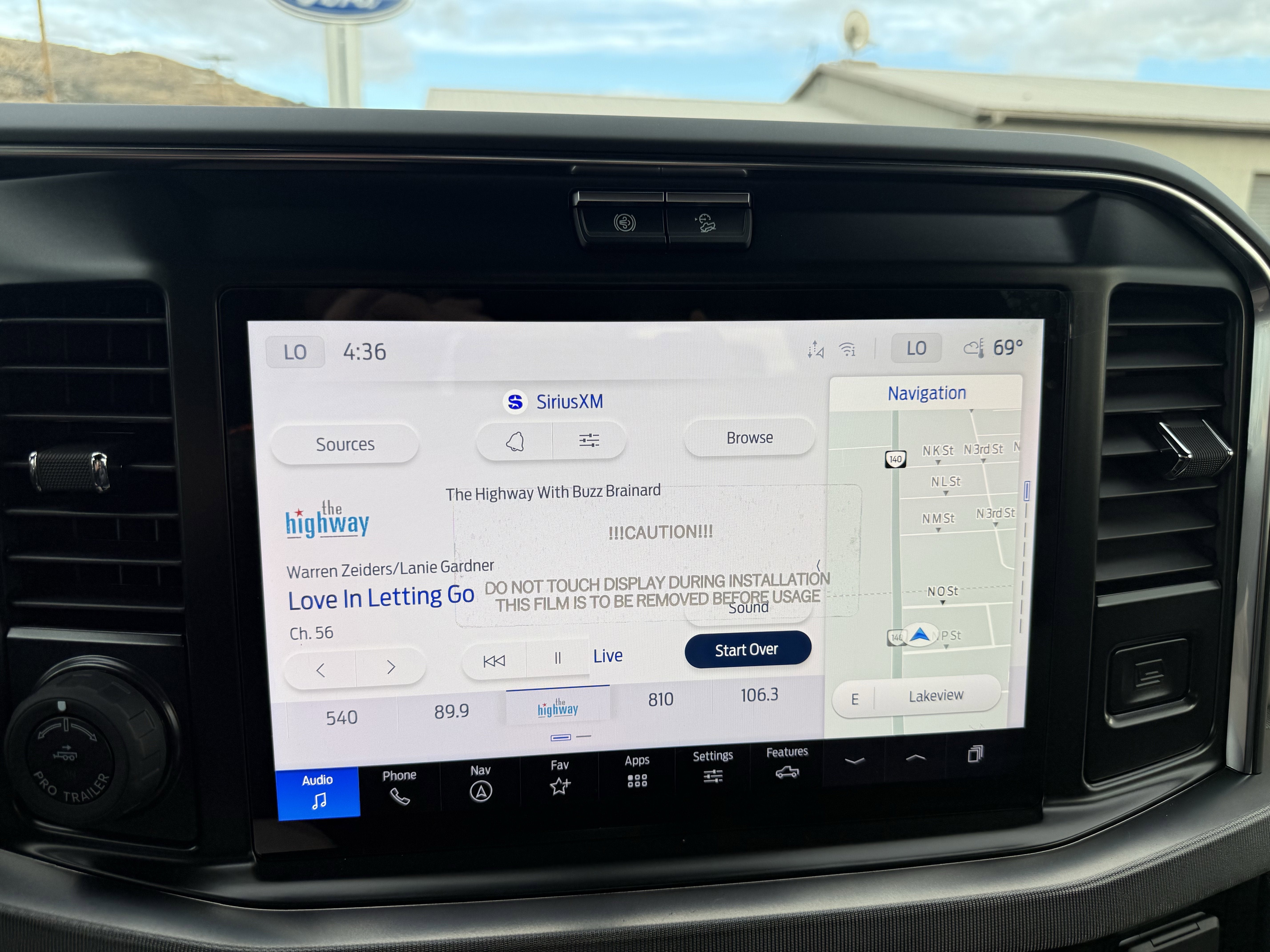 2026 Ford Super Duty F-350 SRW Platinum