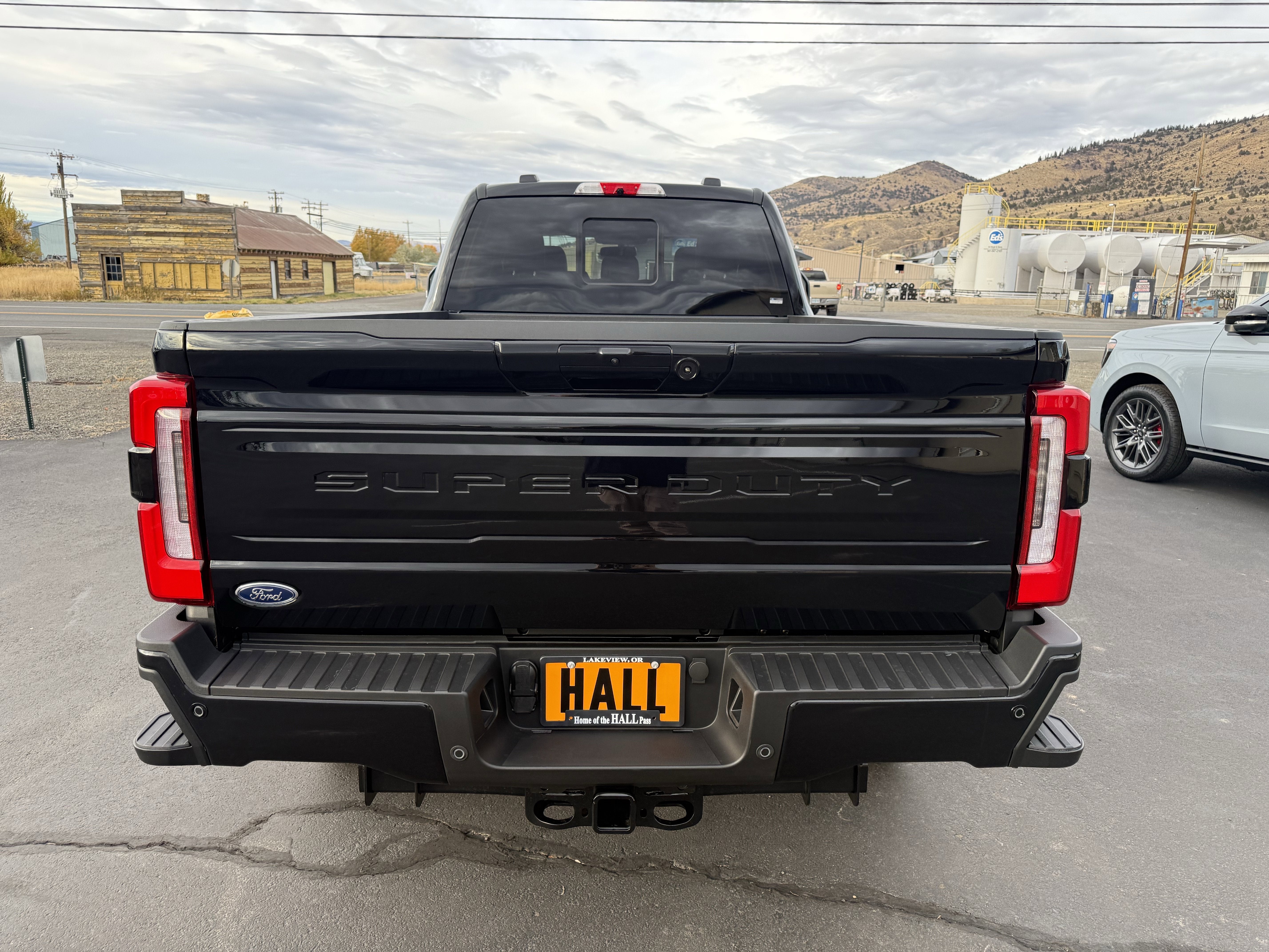 2026 Ford Super Duty F-350 SRW Platinum