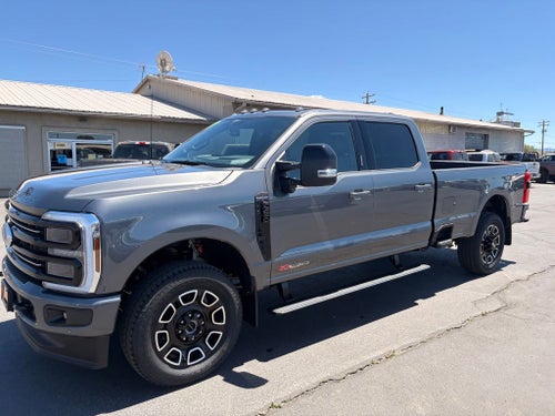 2026 Ford F-350SD F-350® Platinum®