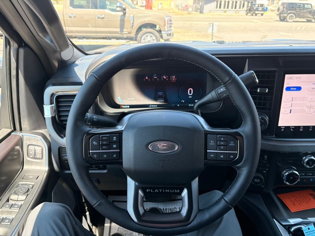2026 Ford F-350SD F-350® Platinum®