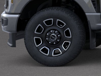 2026 Ford F-350SD F-350® Platinum®
