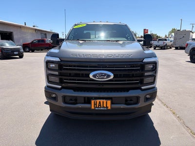 2026 Ford F-350SD F-350® Platinum®