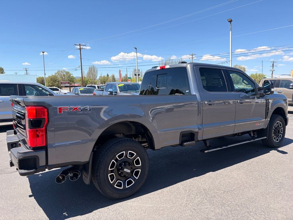 2026 Ford F-350SD F-350® Platinum®