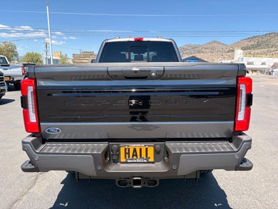 2026 Ford F-350SD F-350® Platinum®