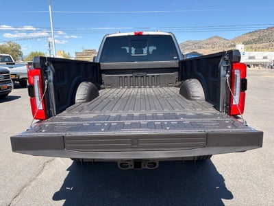2026 Ford F-350SD F-350® Platinum®