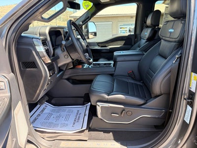 2026 Ford F-350SD F-350® Platinum®