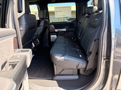 2026 Ford F-350SD F-350® Platinum®