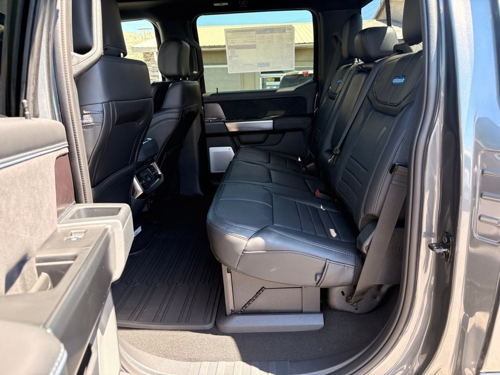 2026 Ford F-350SD F-350® Platinum®
