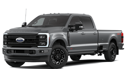 2026 Ford F-350SD F-350® Platinum®