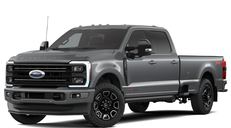 2026 Ford F-350SD F-350® Platinum®