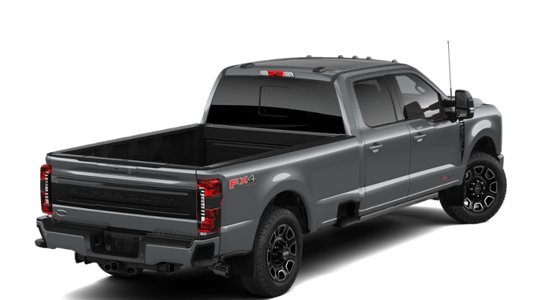 2026 Ford F-350SD F-350® Platinum®