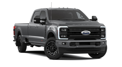2026 Ford F-350SD F-350® Platinum®