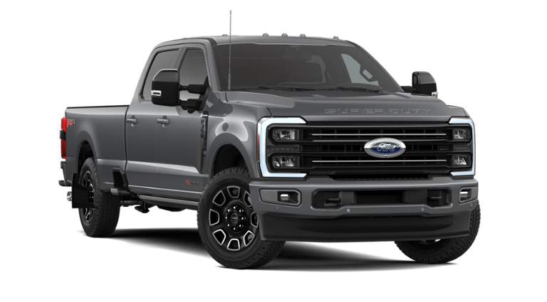 2026 Ford F-350SD F-350® Platinum®