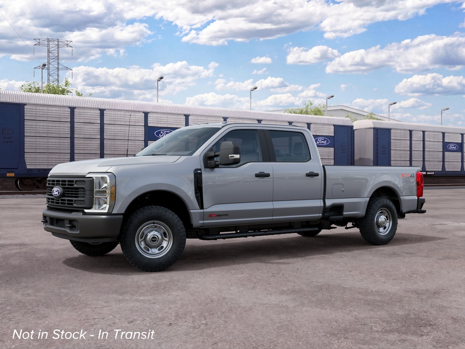 2027 Ford F-350SD F-350® XL