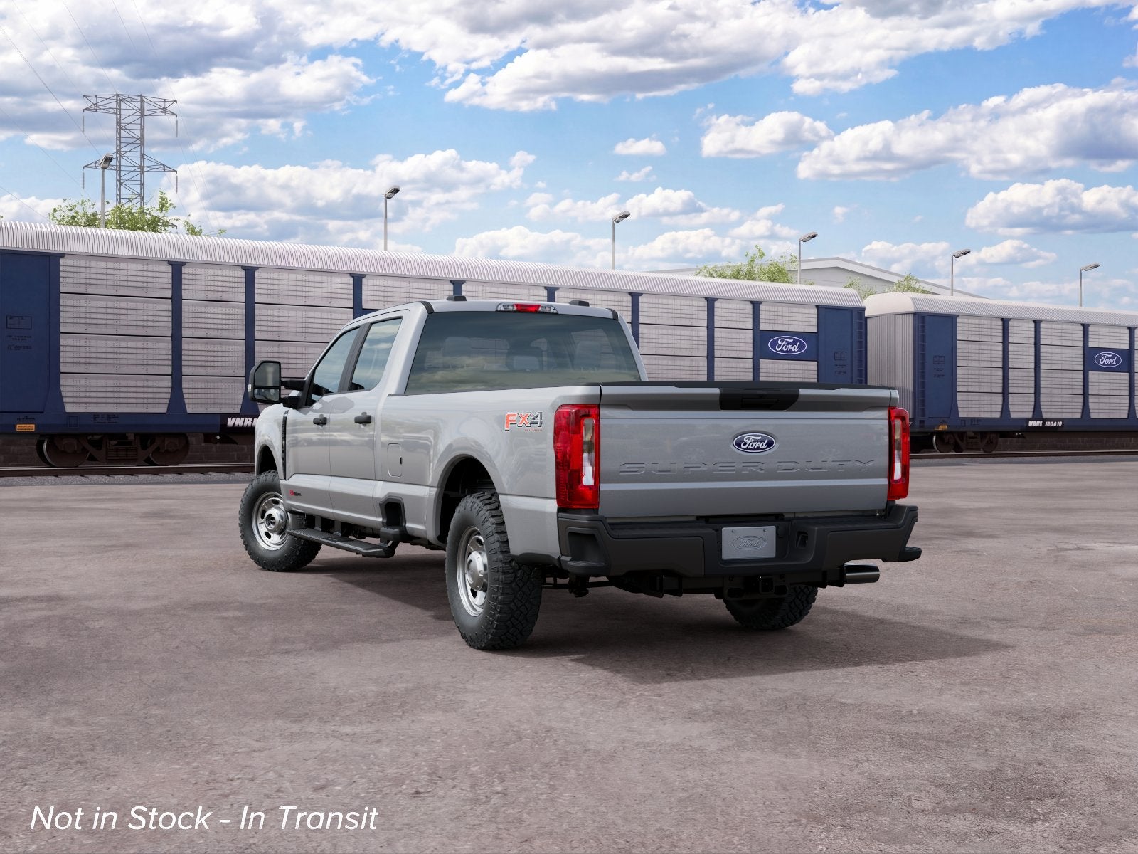 2027 Ford F-350SD F-350® XL