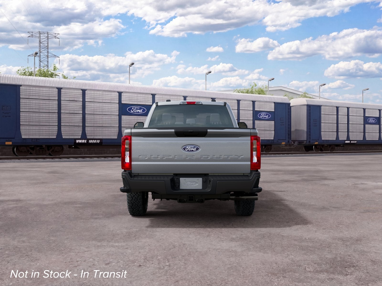 2027 Ford F-350SD F-350® XL