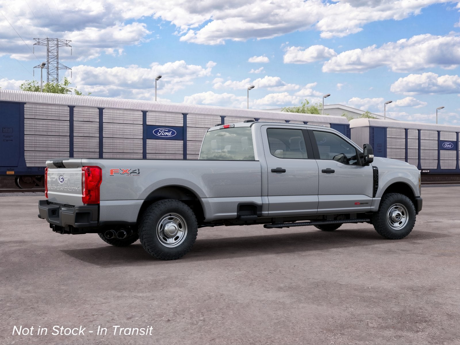 2027 Ford F-350SD F-350® XL