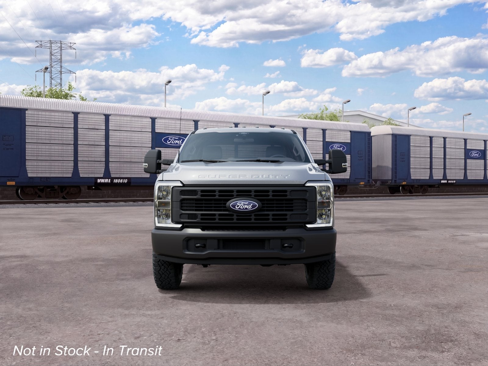 2027 Ford F-350SD F-350® XL