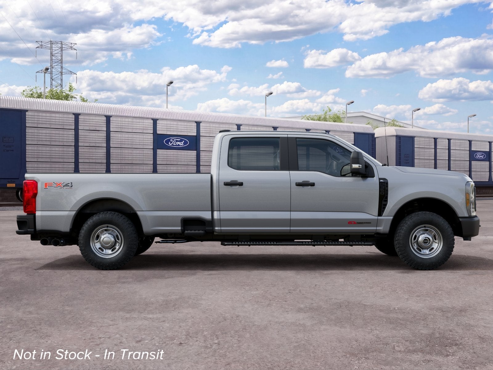 2027 Ford F-350SD F-350® XL